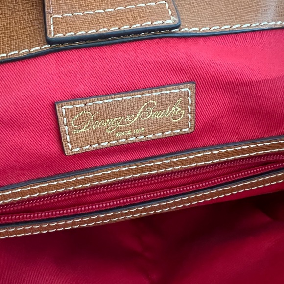 Dooney & Bourke Signature Ashton Tote - Picture 5 of 16